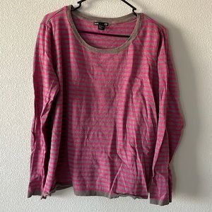 H & M Striped Sweater